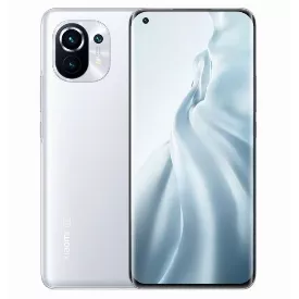 Смартфон Xiaomi Mi 11, 8.256 Гб, белый (Global Rom)